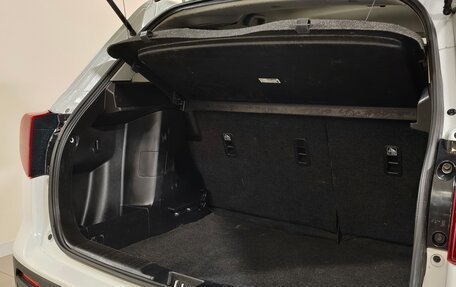 Suzuki Vitara II рестайлинг, 2019 год, 1 550 000 рублей, 18 фотография