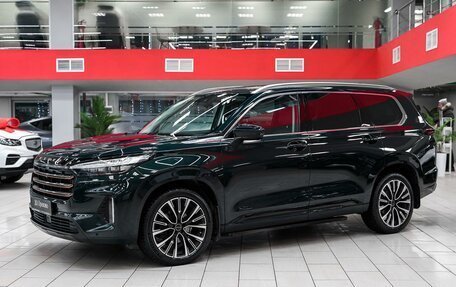 CheryExeed VX, 2022 год, 2 450 000 рублей, 1 фотография