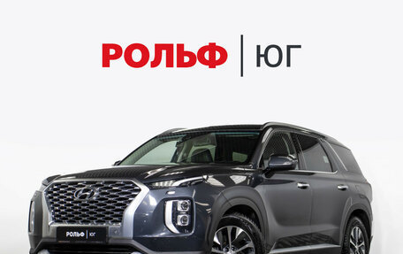 Hyundai Palisade I, 2020 год, 3 488 000 рублей, 1 фотография
