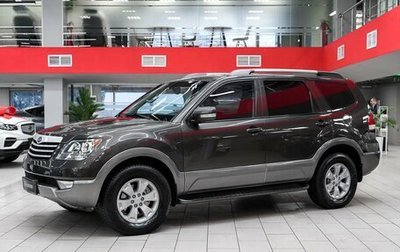 KIA Mohave I, 2009 год, 1 390 000 рублей, 1 фотография