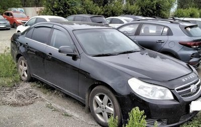Chevrolet Epica, 2011 год, 500 000 рублей, 1 фотография