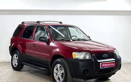 Ford Escape II, 2005 год, 549 000 рублей, 1 фотография