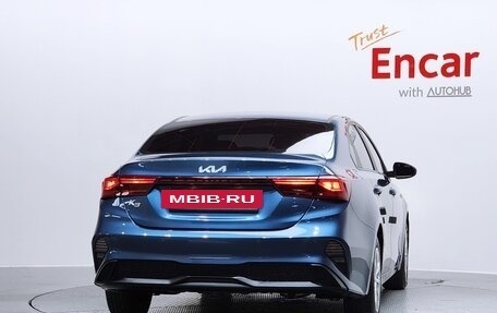 KIA K3, 2022 год, 1 403 000 рублей, 5 фотография