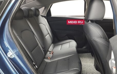 KIA K3, 2022 год, 1 403 000 рублей, 22 фотография