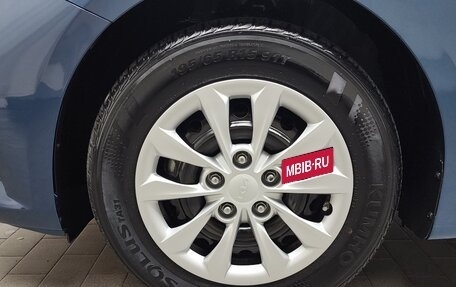 KIA K3, 2022 год, 1 403 000 рублей, 11 фотография