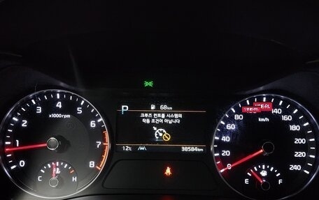 KIA K3, 2022 год, 1 403 000 рублей, 9 фотография