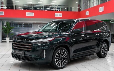 CheryExeed VX, 2022 год, 2 450 000 рублей, 5 фотография