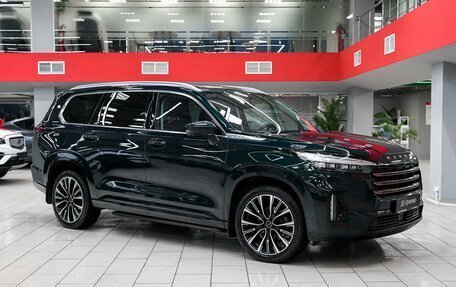 CheryExeed VX, 2022 год, 2 450 000 рублей, 3 фотография