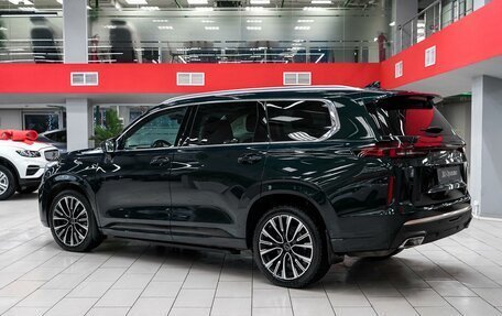 CheryExeed VX, 2022 год, 2 450 000 рублей, 4 фотография