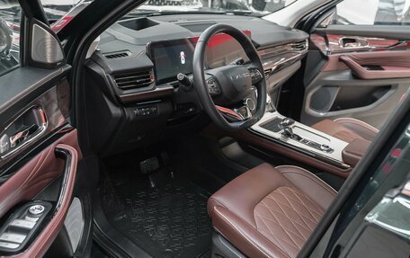 CheryExeed VX, 2022 год, 2 450 000 рублей, 6 фотография