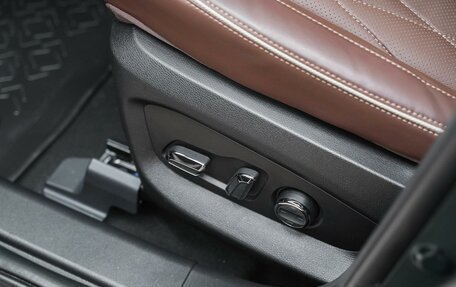 CheryExeed VX, 2022 год, 2 450 000 рублей, 12 фотография