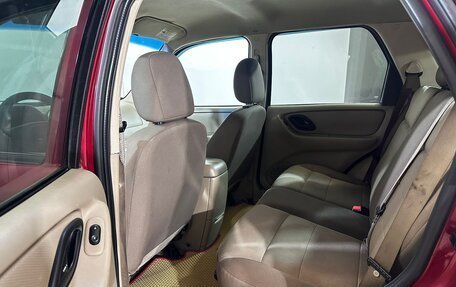 Ford Escape II, 2005 год, 549 000 рублей, 9 фотография