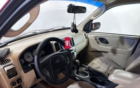 Ford Escape II, 2005 год, 549 000 рублей, 7 фотография