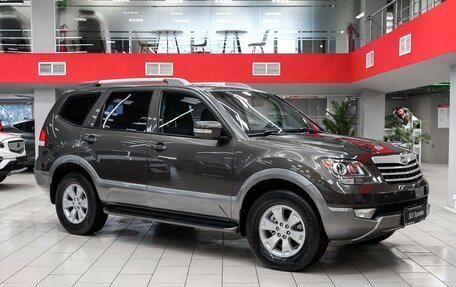 KIA Mohave I, 2009 год, 1 390 000 рублей, 3 фотография