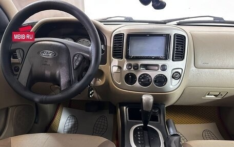 Ford Escape II, 2005 год, 549 000 рублей, 11 фотография