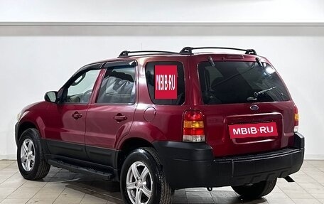 Ford Escape II, 2005 год, 549 000 рублей, 4 фотография