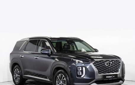 Hyundai Palisade I, 2020 год, 3 488 000 рублей, 3 фотография