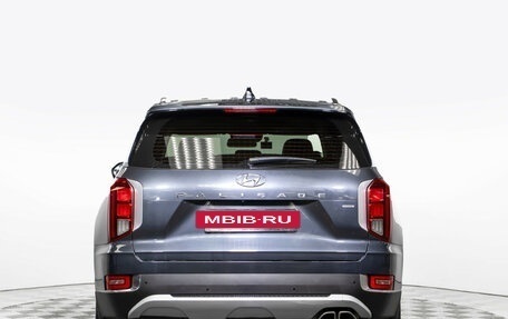Hyundai Palisade I, 2020 год, 3 488 000 рублей, 6 фотография