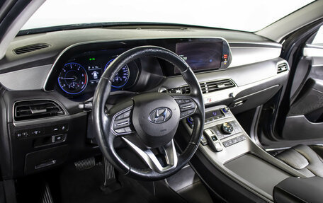 Hyundai Palisade I, 2020 год, 3 488 000 рублей, 21 фотография