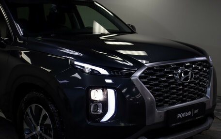 Hyundai Palisade I, 2020 год, 3 488 000 рублей, 23 фотография