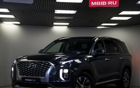 Hyundai Palisade I, 2020 год, 3 488 000 рублей, 22 фотография