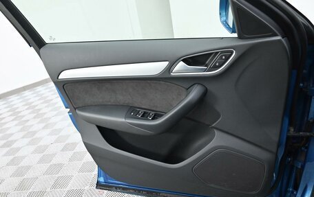 Audi Q3, 2017 год, 1 945 000 рублей, 11 фотография