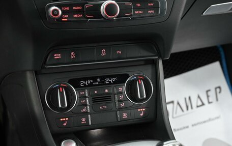 Audi Q3, 2017 год, 1 945 000 рублей, 14 фотография