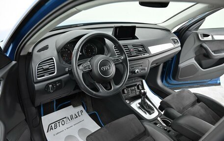 Audi Q3, 2017 год, 1 945 000 рублей, 8 фотография