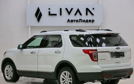 Ford Explorer VI, 2013 год, 1 385 000 рублей, 2 фотография