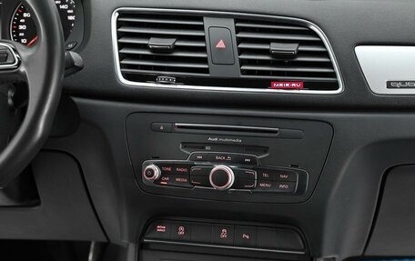 Audi Q3, 2017 год, 1 945 000 рублей, 13 фотография