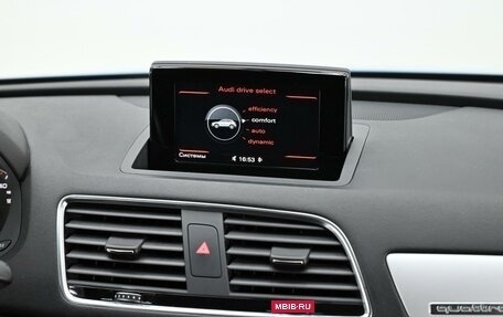 Audi Q3, 2017 год, 1 945 000 рублей, 12 фотография