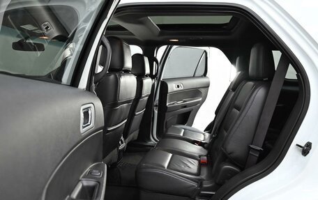 Ford Explorer VI, 2013 год, 1 385 000 рублей, 7 фотография