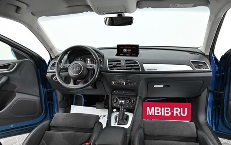 Audi Q3, 2017 год, 1 945 000 рублей, 10 фотография