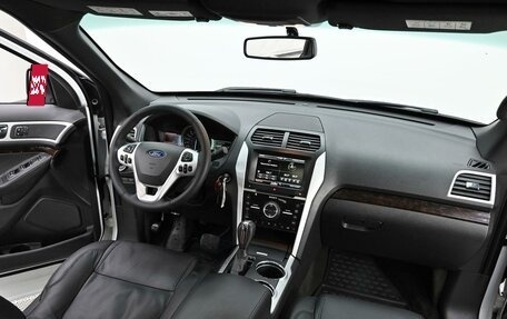 Ford Explorer VI, 2013 год, 1 385 000 рублей, 5 фотография