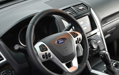 Ford Explorer VI, 2013 год, 1 385 000 рублей, 12 фотография
