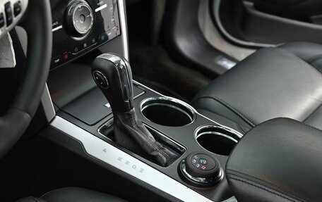 Ford Explorer VI, 2013 год, 1 385 000 рублей, 15 фотография