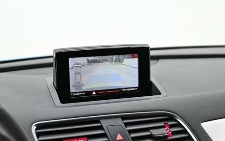 Audi Q3, 2017 год, 1 945 000 рублей, 16 фотография