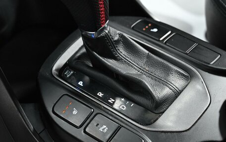 Hyundai Santa Fe III рестайлинг, 2013 год, 1 485 000 рублей, 8 фотография