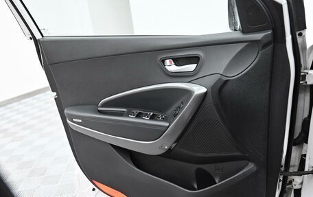 Hyundai Santa Fe III рестайлинг, 2013 год, 1 485 000 рублей, 11 фотография