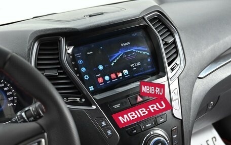 Hyundai Santa Fe III рестайлинг, 2013 год, 1 485 000 рублей, 7 фотография