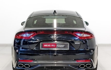 KIA Stinger I, 2018 год, 2 110 000 рублей, 6 фотография