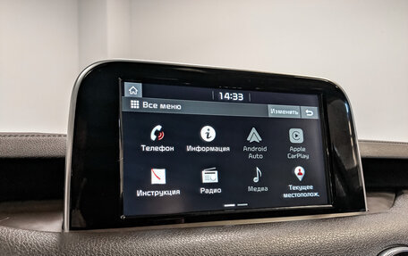 KIA Stinger I, 2018 год, 2 110 000 рублей, 17 фотография