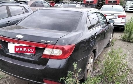 Chevrolet Epica, 2011 год, 500 000 рублей, 3 фотография