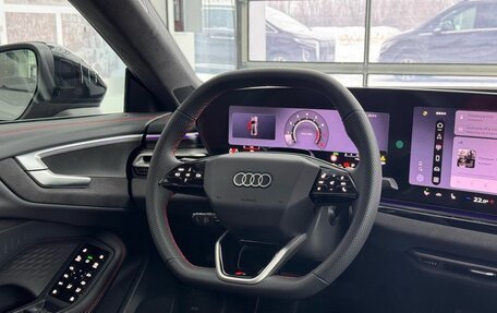 Audi A5, 2025 год, 6 300 000 рублей, 29 фотография