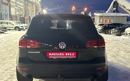 Volkswagen Touareg III, 2015 год, 2 375 000 рублей, 4 фотография