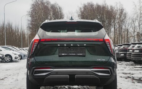 Geely Atlas, 2025 год, 3 931 281 рублей, 8 фотография