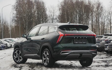 Geely Atlas, 2025 год, 3 931 281 рублей, 7 фотография