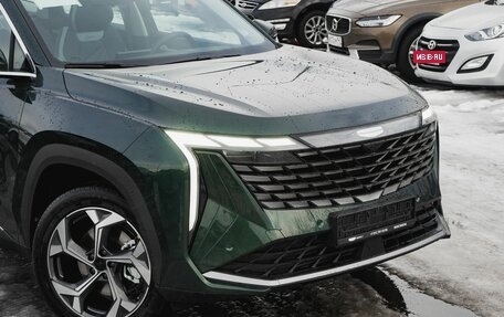 Geely Atlas, 2025 год, 3 931 281 рублей, 6 фотография