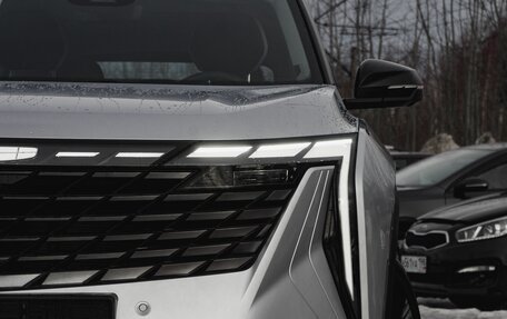 Geely Atlas, 2025 год, 4 040 181 рублей, 4 фотография