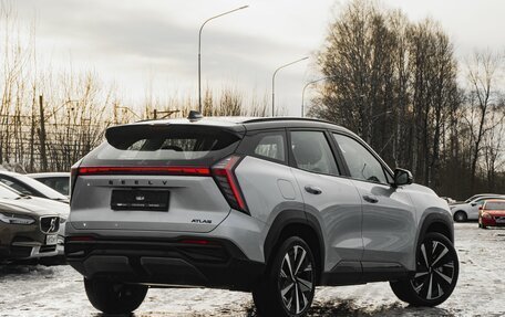 Geely Atlas, 2025 год, 4 040 181 рублей, 9 фотография